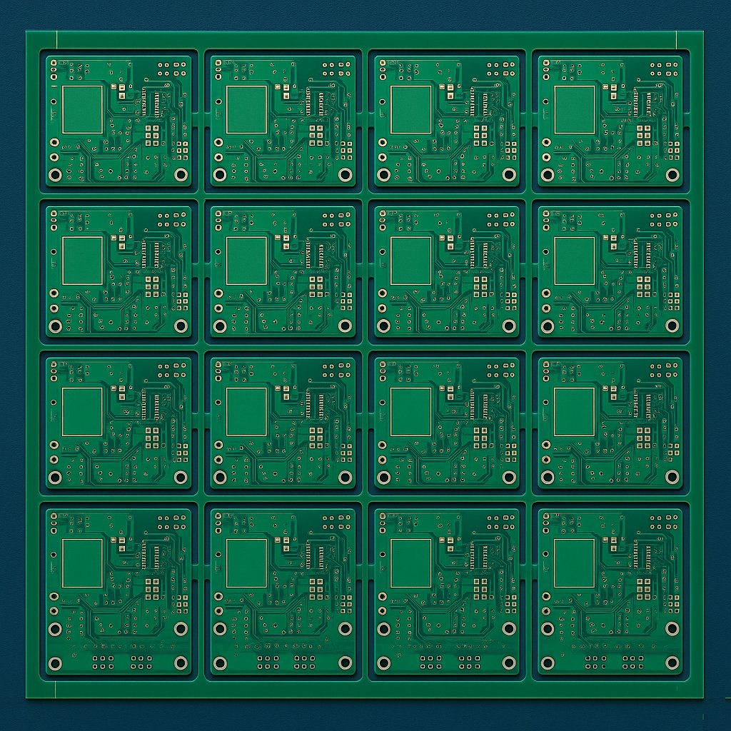 What Is PCB Panelization
