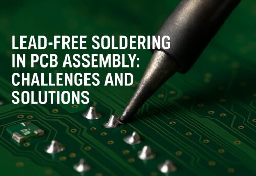 Lead-Free Soldering in PCB Assembly: Challenges and Solutions