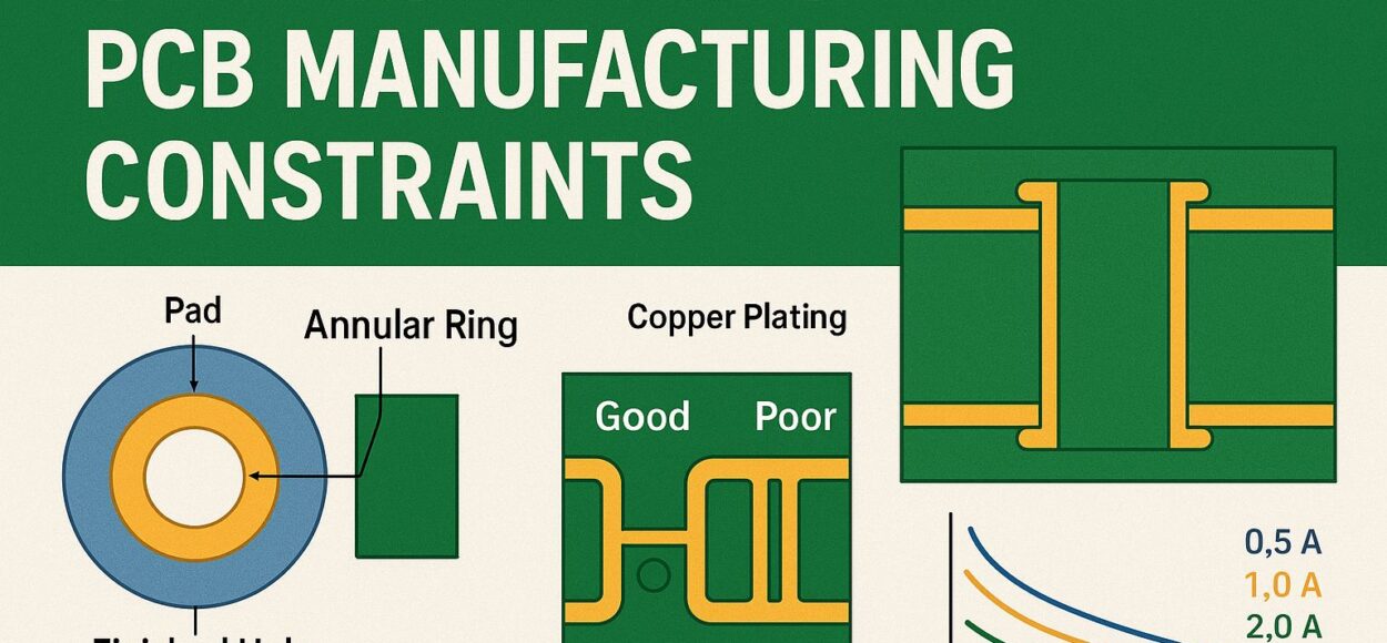 PCB Manufacturing Tolerances and Standards
