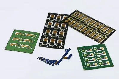 Precision PCB flex material selections