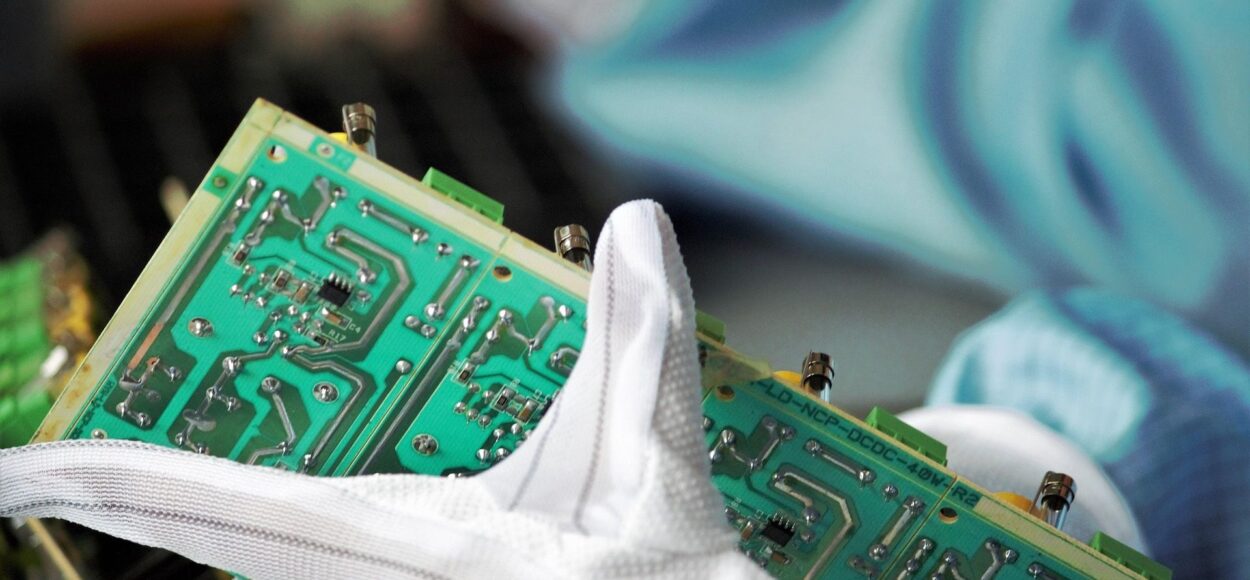 PCB Assembly Defects