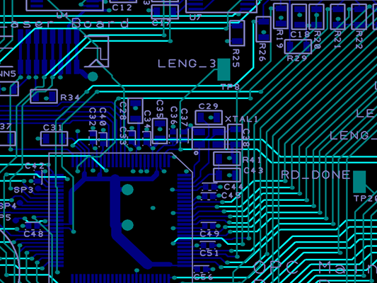 PrecisionPCB Design