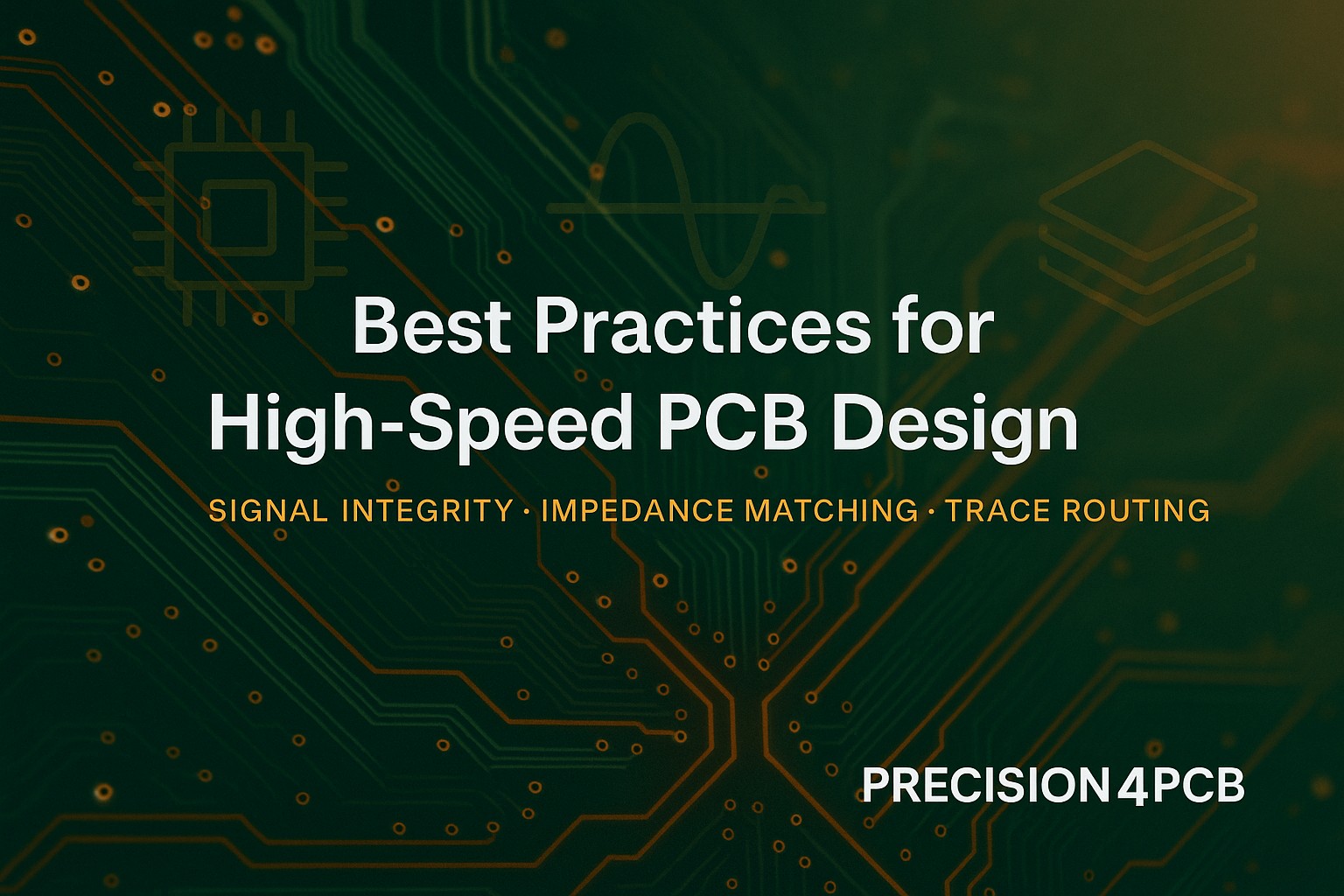 Best Practices for High-Speed PCB Design