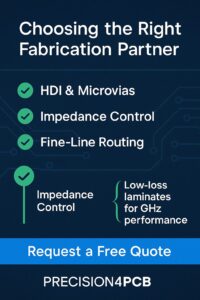 Choosing the Right Fabrication Partner