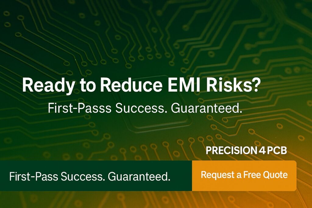 How to Reduce EMI in PCB Design CTA