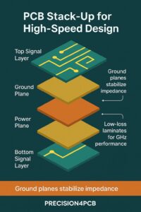 PCB Stack-Up and Material Selection