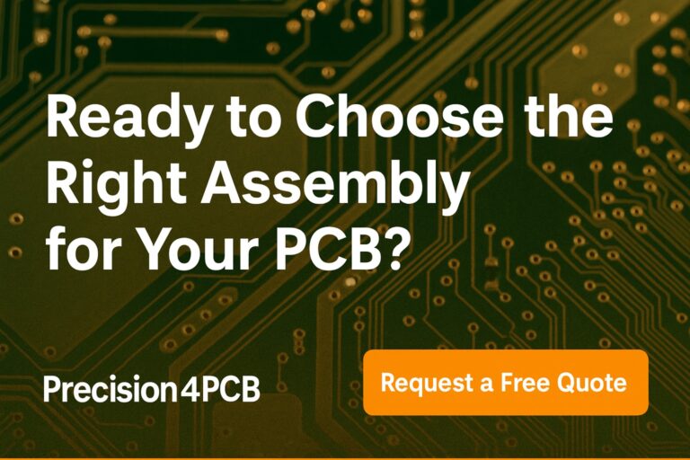 SMT vs. Through-Hole Assembly: Which is Best for Your PCB? - Precision PCB