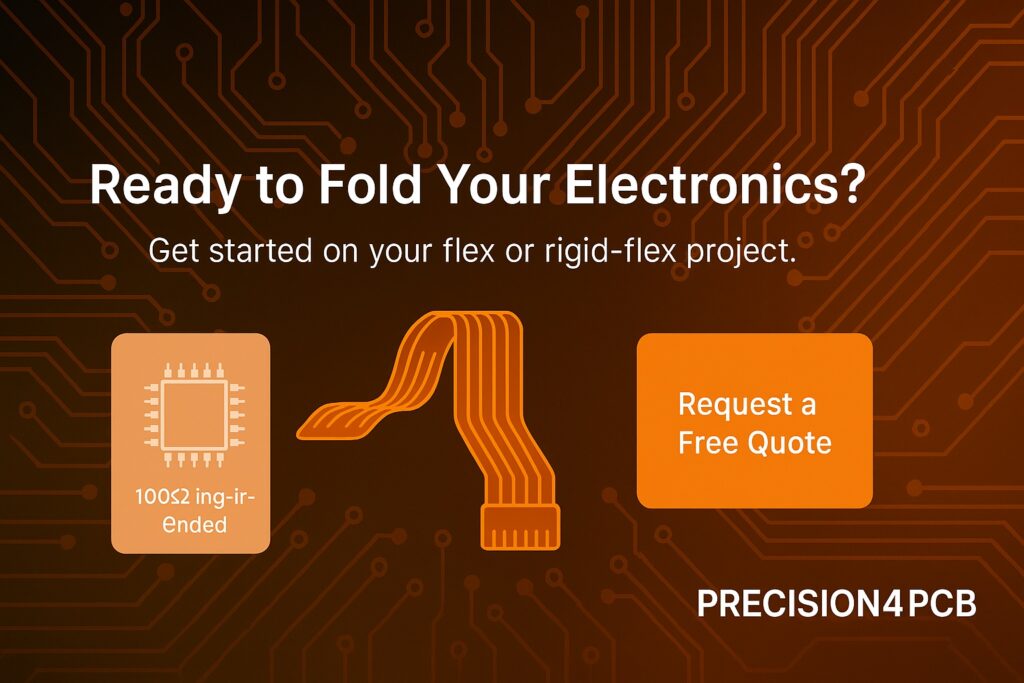 The Future of Flexible & Rigid-Flex PCBs