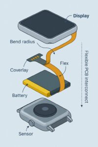 Wearables: fit, feel, and continuous sensing