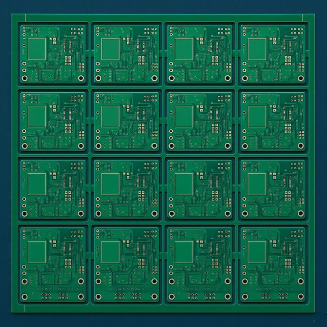 How to Optimize PCB Panelization for Cost and Efficiency - Precision PCB