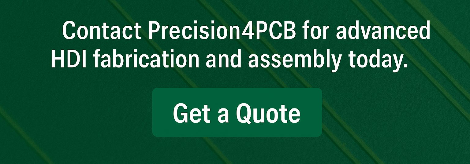Contact Precision4PCB for advanced HDI fabrication and assembly today