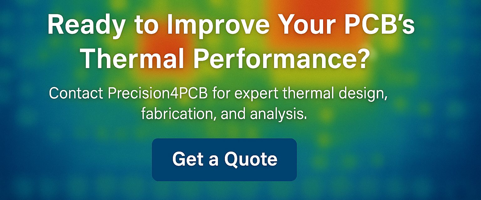 Contact Precision4PCB for expert thermal design, fabrication, and analysis