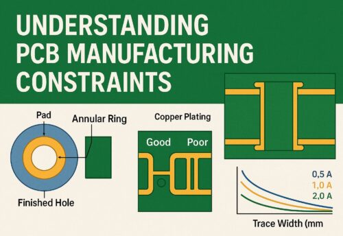 PCB Manufacturing Tolerances and Standards