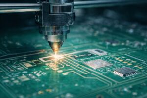 3d Printer Creating Circuit Traces