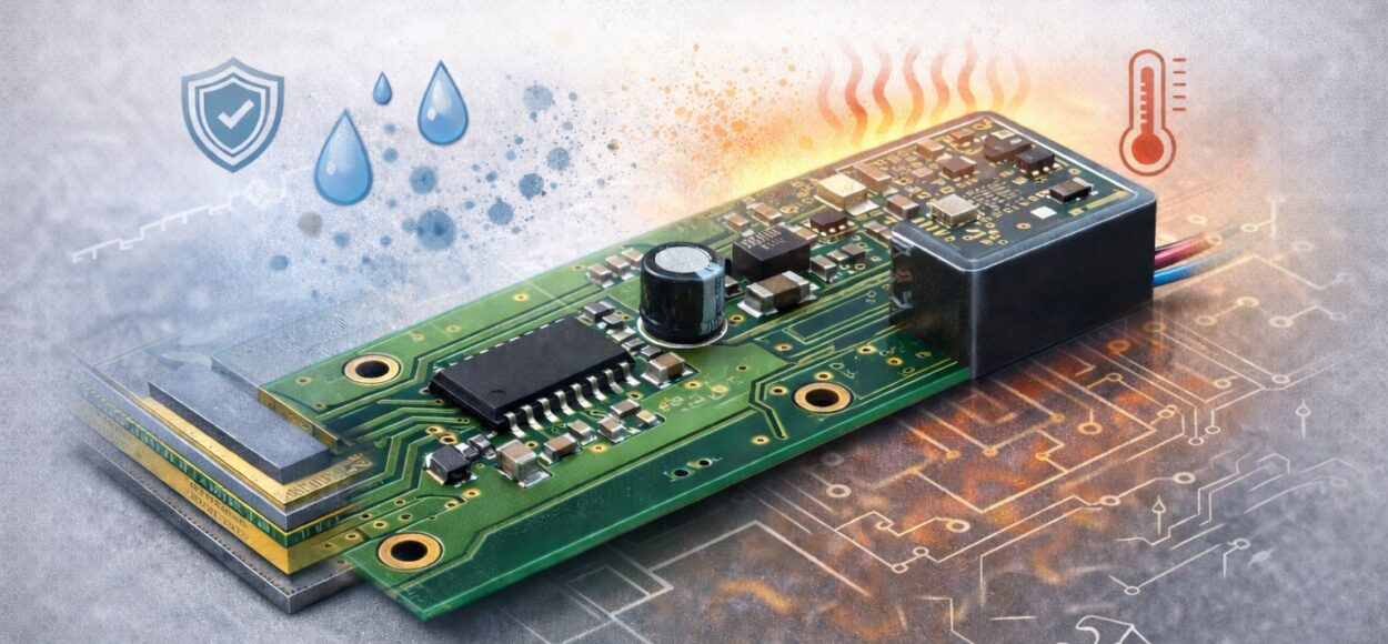 Design PCBs for Harsh Environments