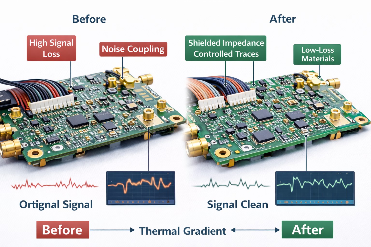 Quantum Computing and PCBs: Challenges in Designing for the Next Era ...