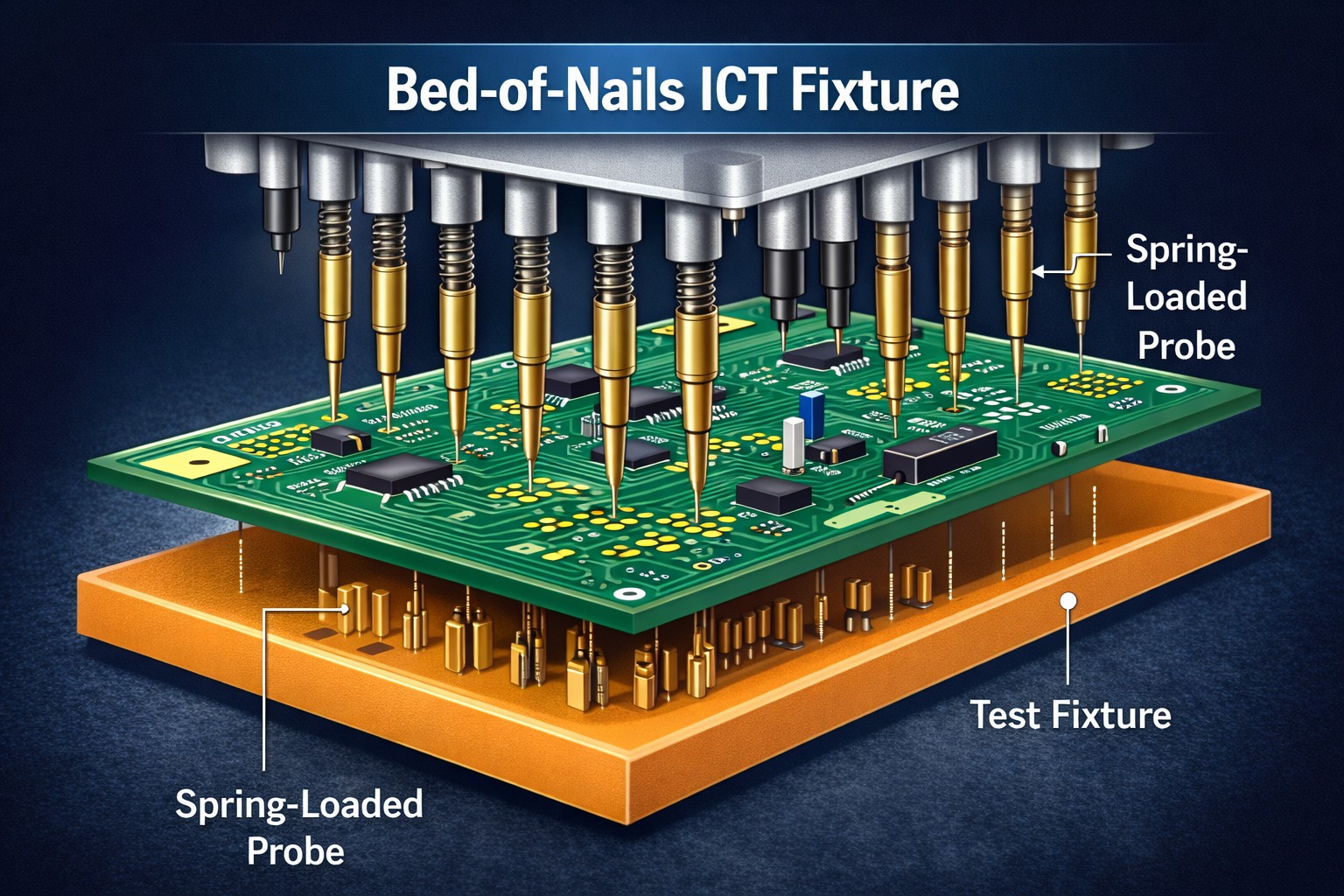 Essential PCB Testing Methods: ICT vs. Flying Probe vs. Functional ...