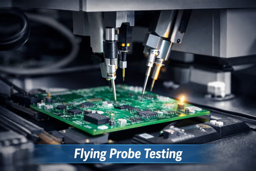 Essential PCB Testing Methods: ICT vs. Flying Probe vs. Functional ...