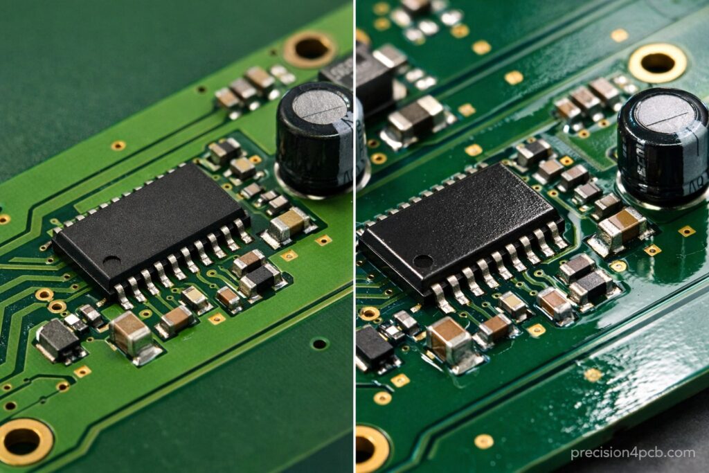 Conformal Coating PrecisionPCB