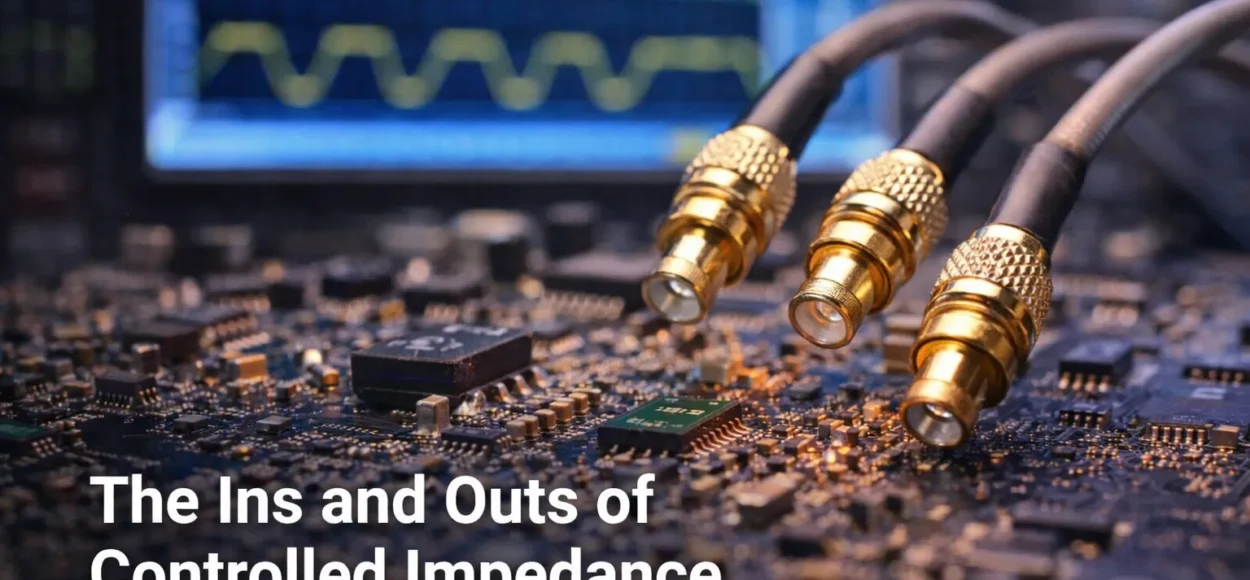 The Ins and Out of Controlled Impedance
