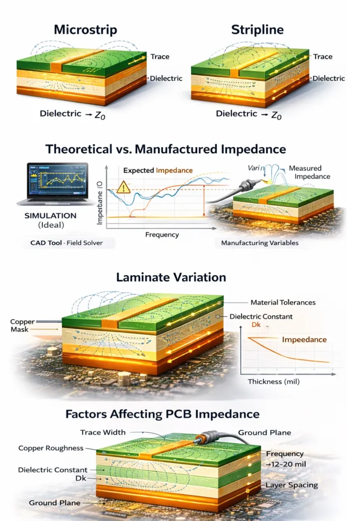 The Ins and Out of Controlled Impedance