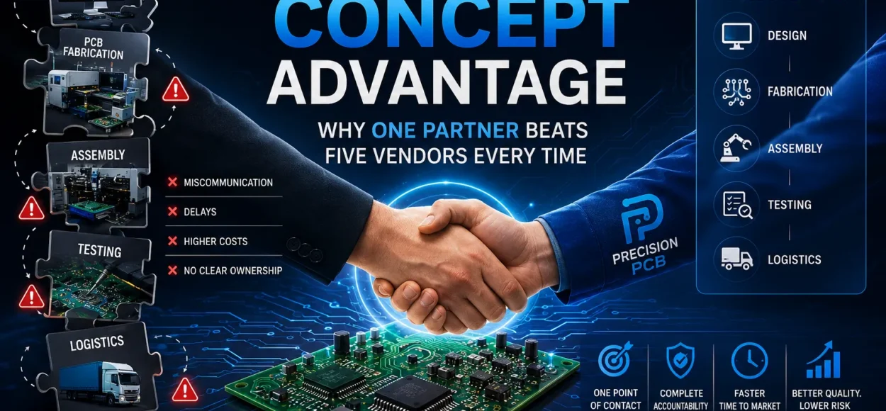 The Total Concept Advantage_ Why One Partner Beats Five Vendors Every Time